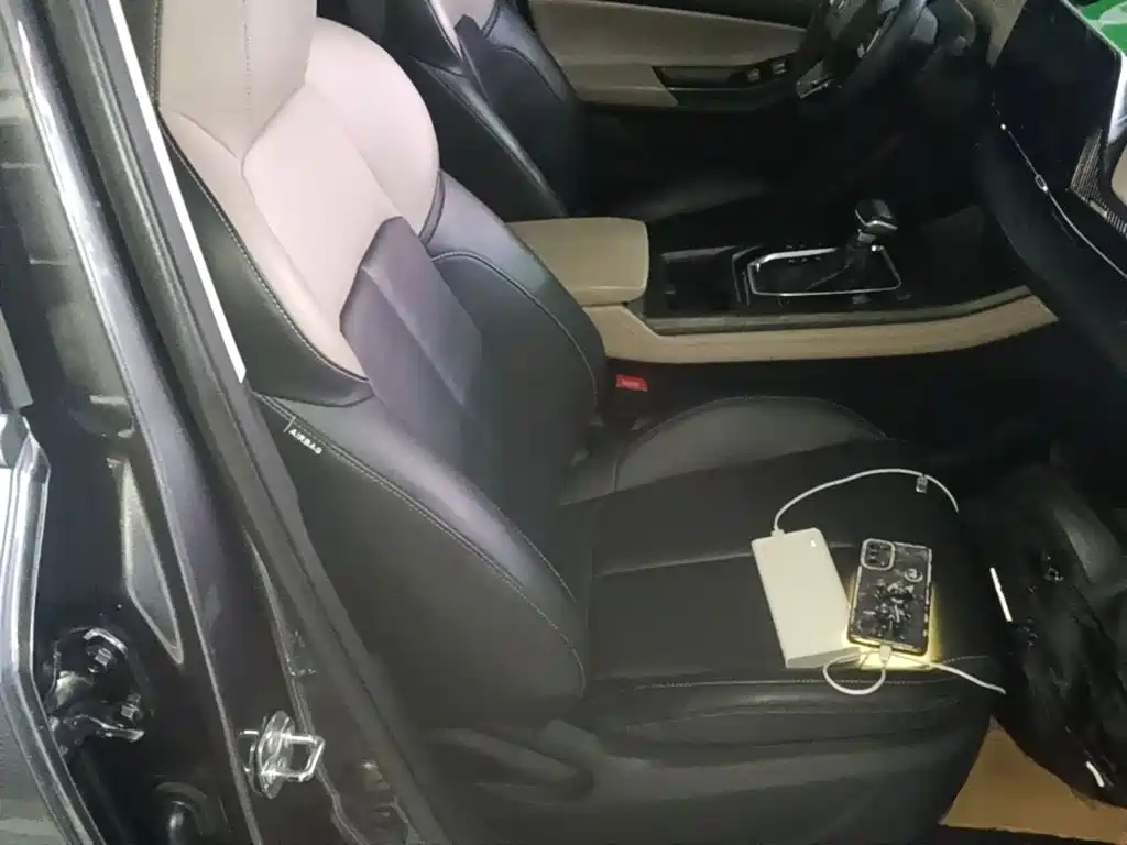 Changan CS55PLUS 2022 — фото 25