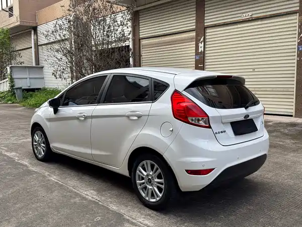 Ford Fiesta 2015