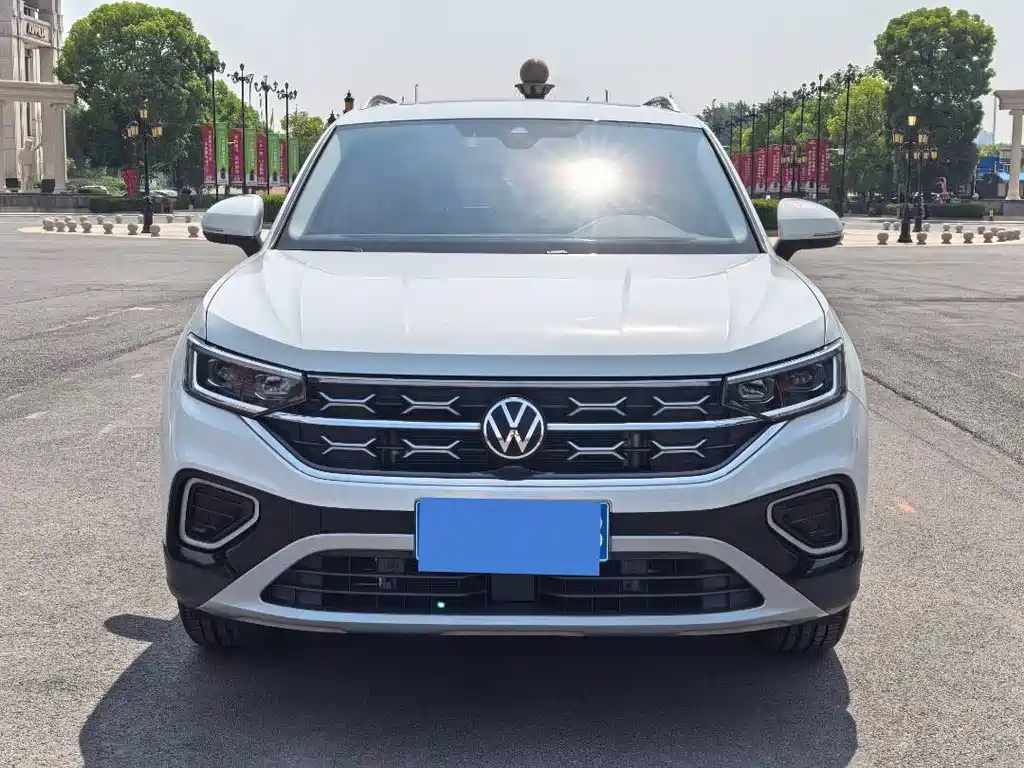 Volkswagen Tayron 2023
