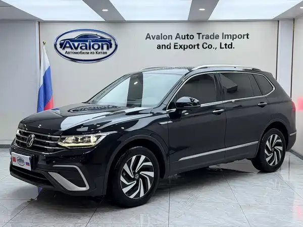 Volkswagen Tiguan L 2023