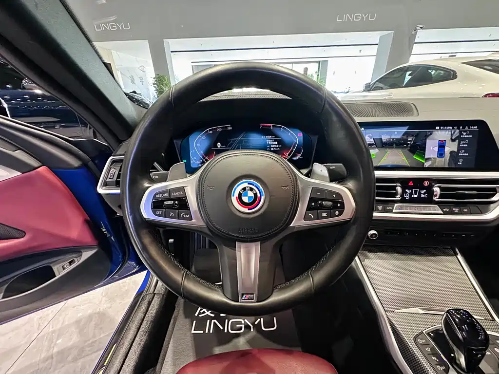 BMW 4 Series 2020 — фото 7