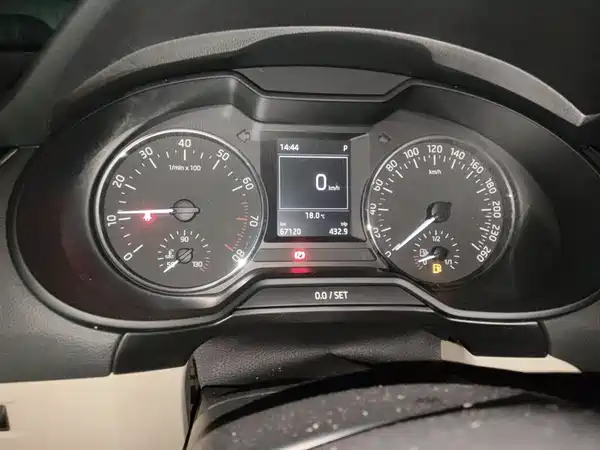 Skoda Octavia 2015