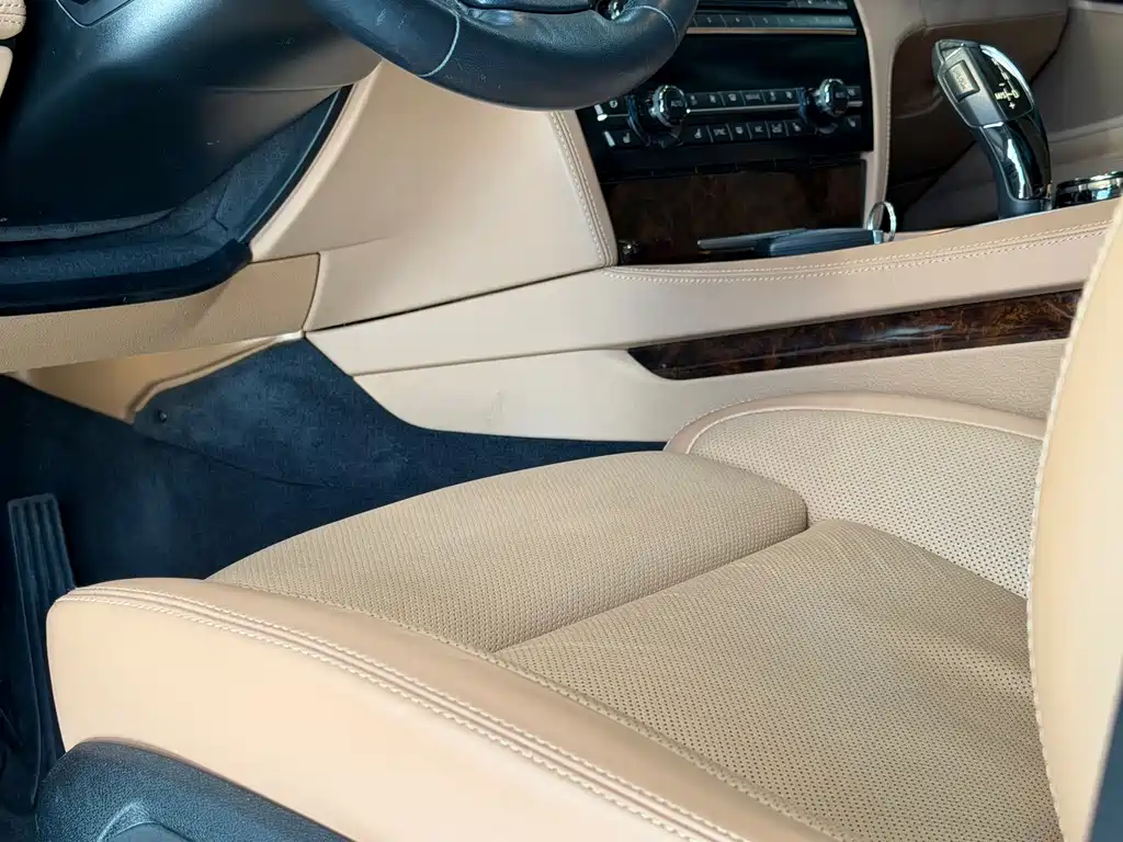 BMW 7 Series 2014 — фото 12