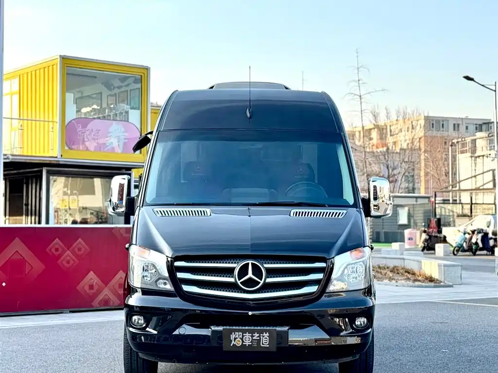 Mercedes-Benz Sprinter 2017 — фото 2