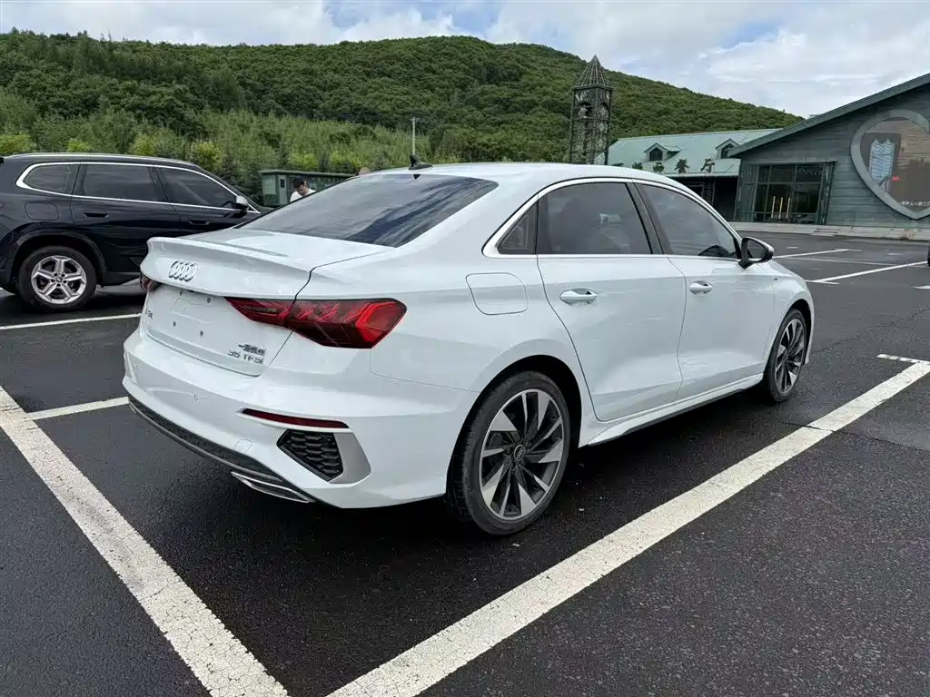 Audi A3 2023