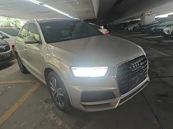 Audi Q3 2018