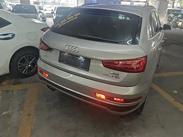 Audi Q3 2018