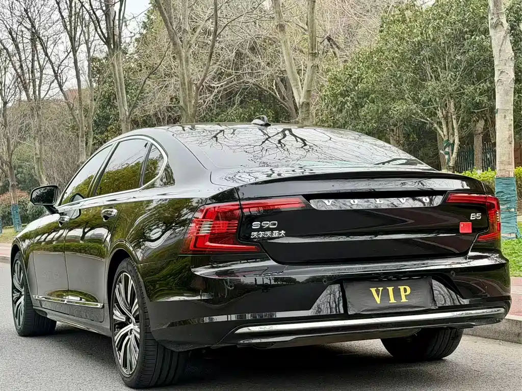 Volvo S90 2021 — фото 9