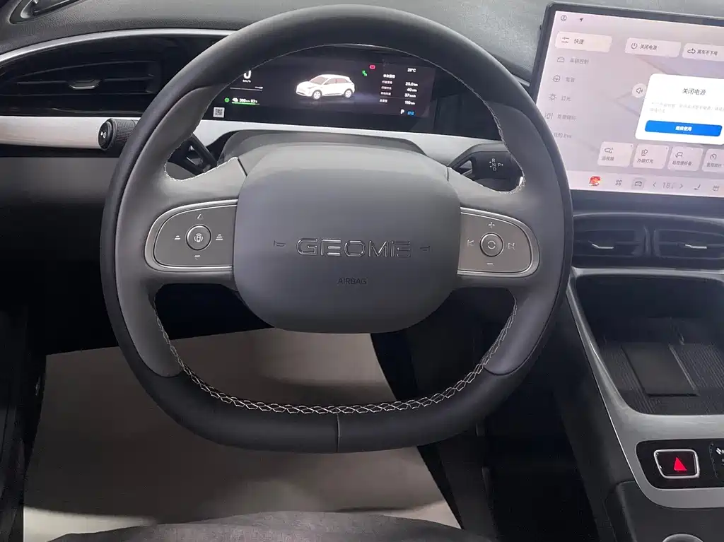 Geely Galaxy Starwish 2026 — фото 15