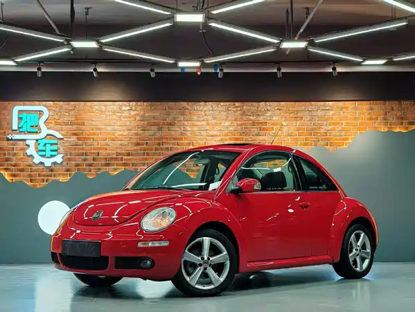 Volkswagen Beetle 2008