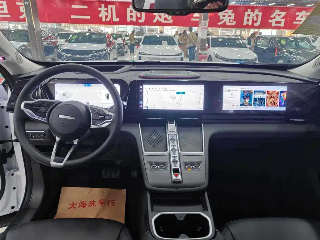 Haval Xiaolong MAX 2025 — фото 11