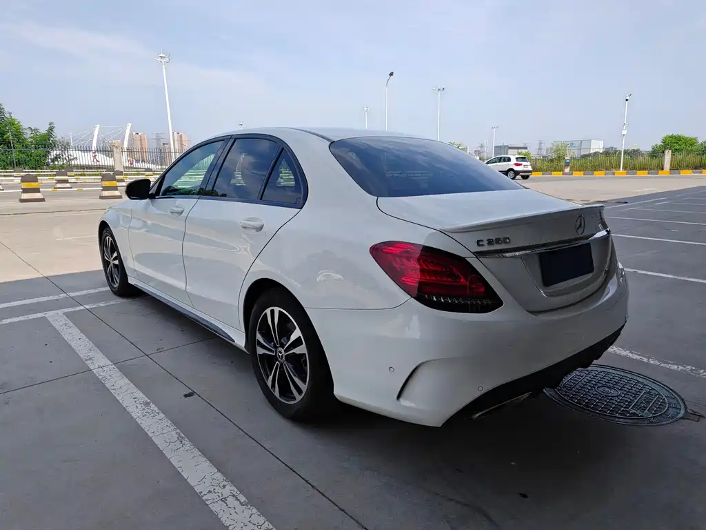 Mercedes-Benz C-Class 2019 — фото 8