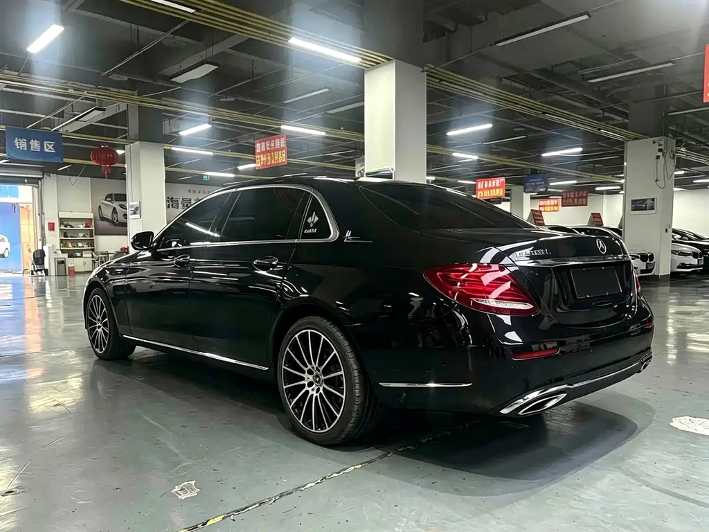Mercedes-Benz E-Class 2017