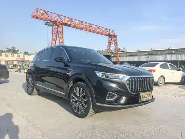 Hongqi HS5 2022