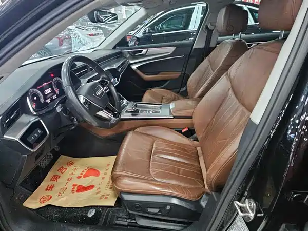 Audi A6L 2021