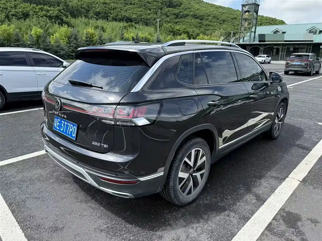 Volkswagen Tayron 2023