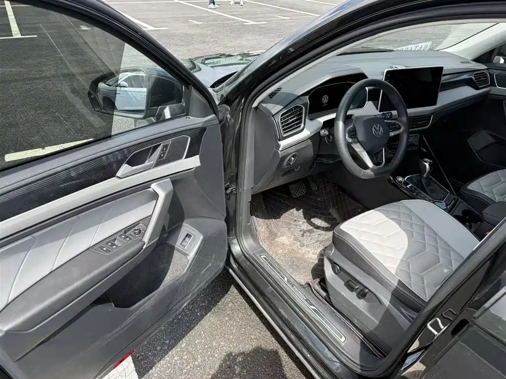 Volkswagen Tayron 2023