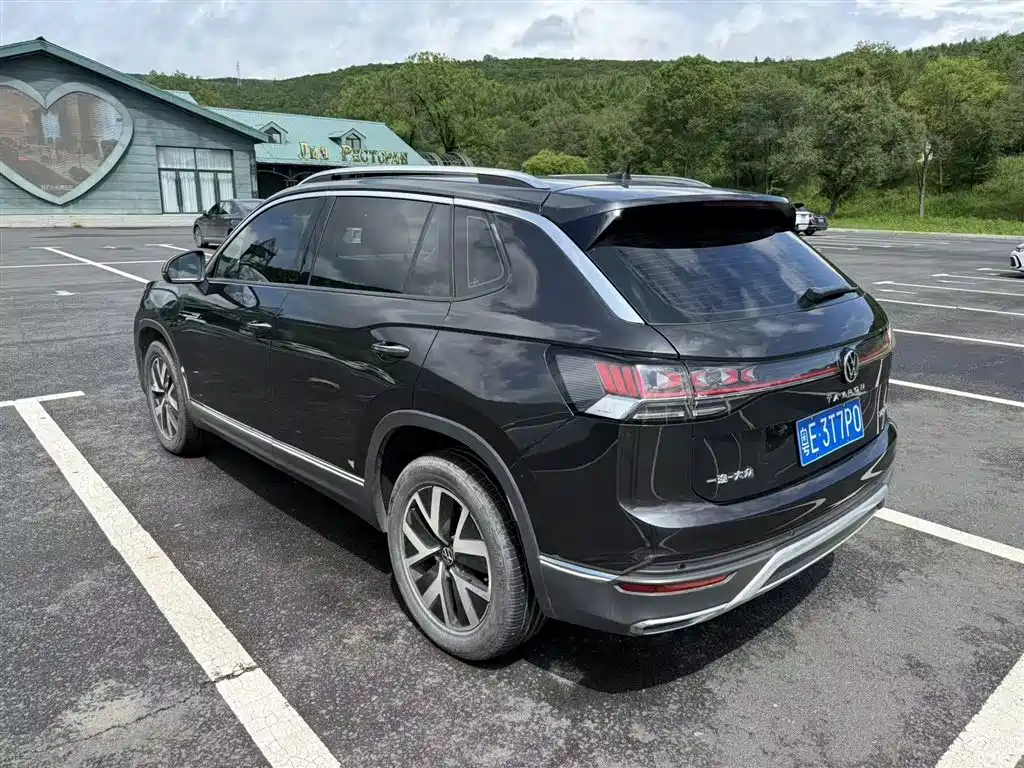 Volkswagen Tayron 2023