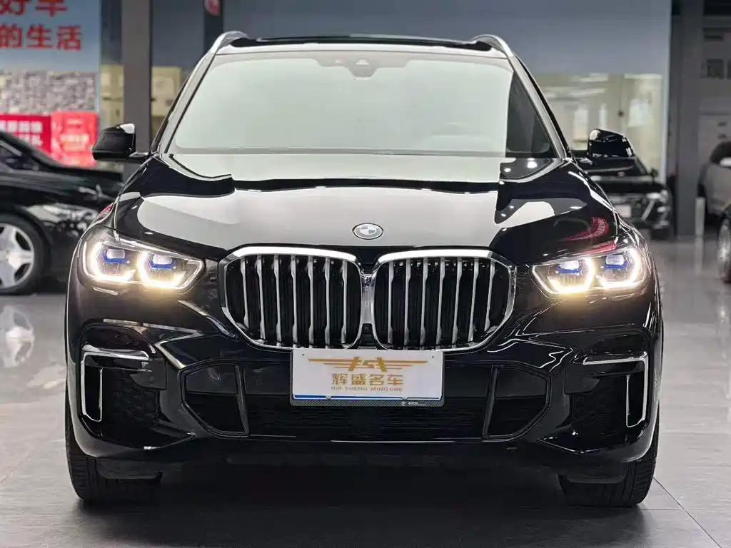 BMW X5 2022 — фото 2