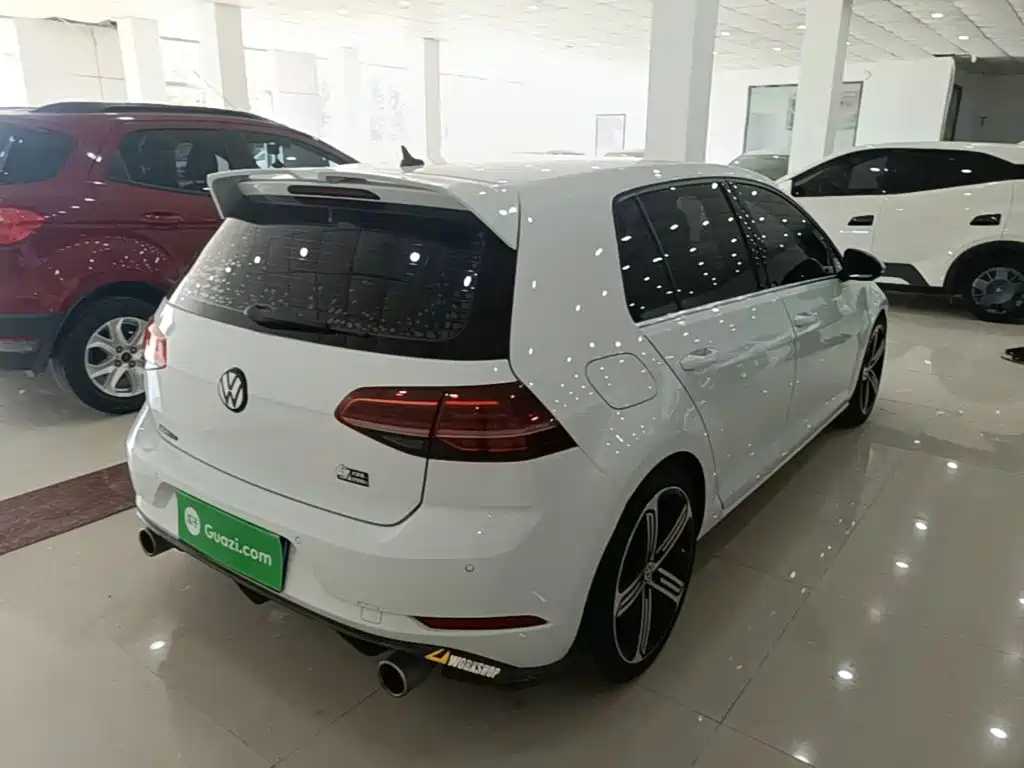 Volkswagen Golf 2019