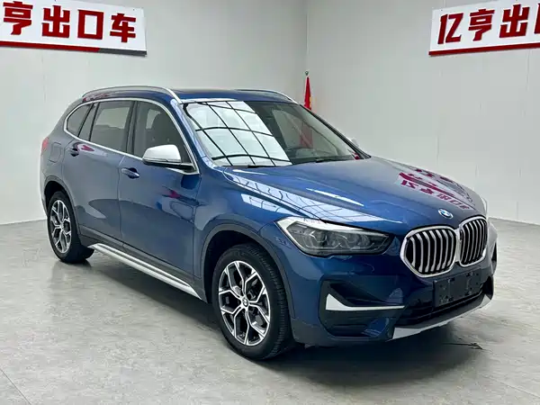BMW X1 2023