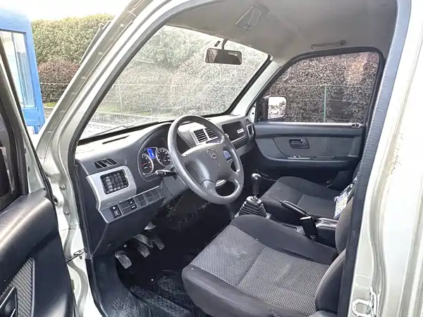 Changan Star 9 2015