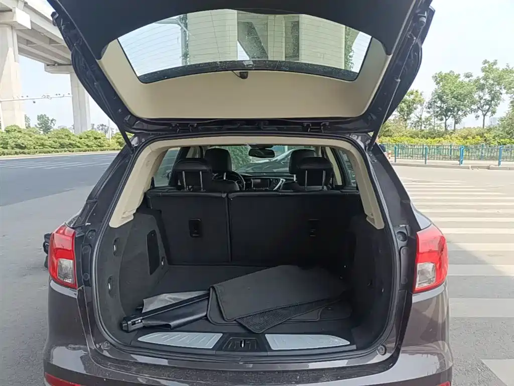 Buick Envision Plus 2017 — фото 19