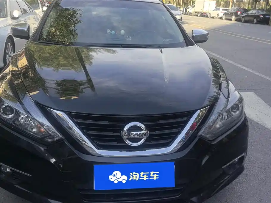Nissan Teana 2017 — фото 2