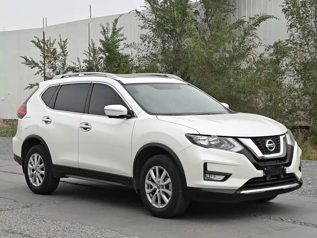 Nissan X-Trail 2017 — фото 3