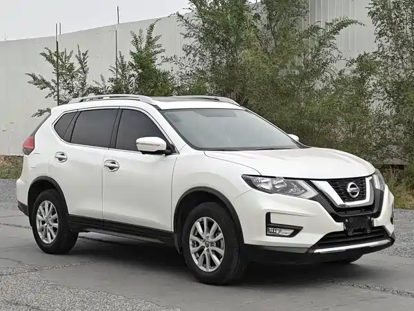 Nissan X-Trail 2017