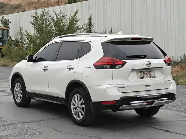 Nissan X-Trail 2017