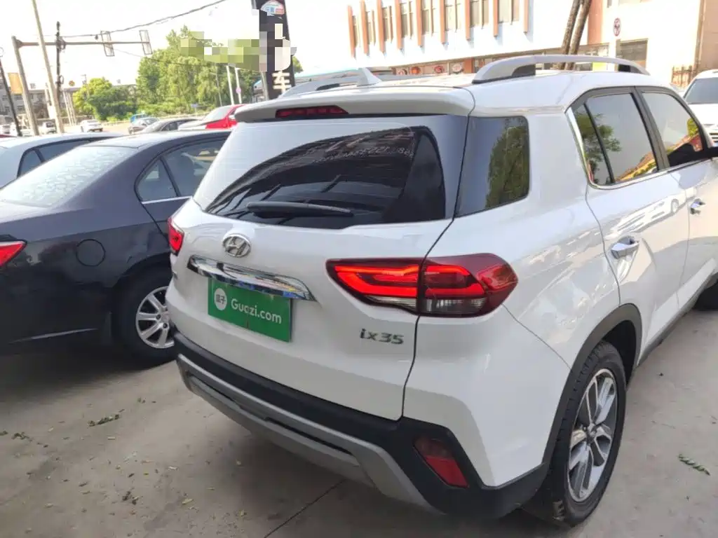 Hyundai ix35 2020