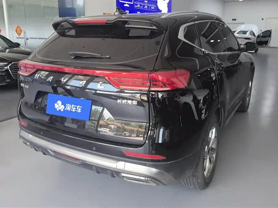 Haval H6 2023 — фото 3