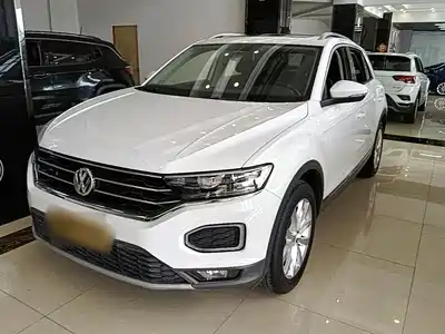 Volkswagen T-Roc 2020