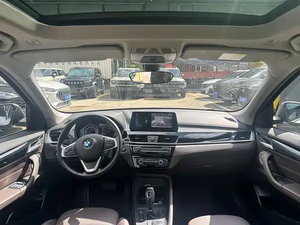BMW X1 2023