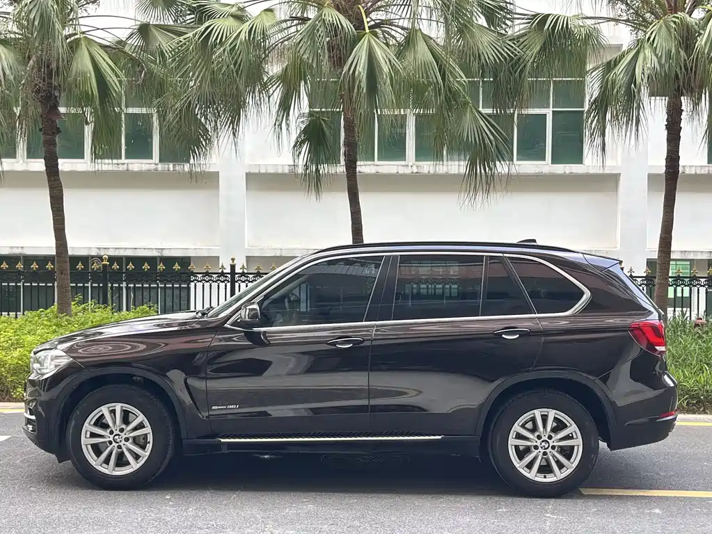 BMW X5 2016 — фото 6