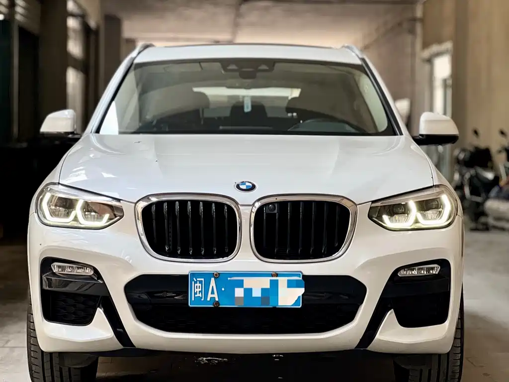 BMW X3 2019 — фото 2