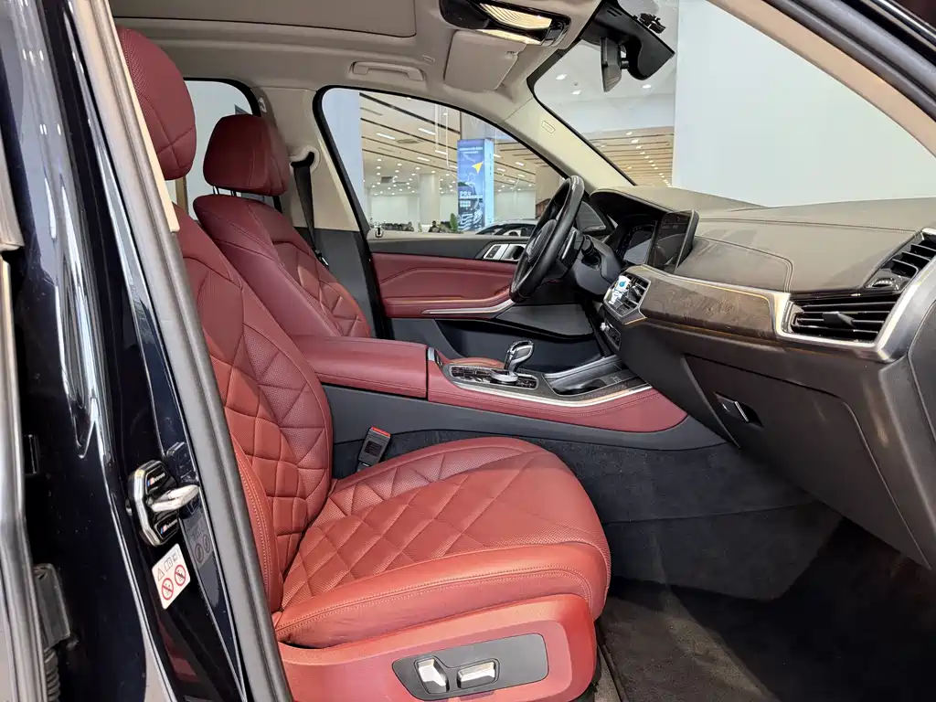 BMW X5 2022 — фото 16