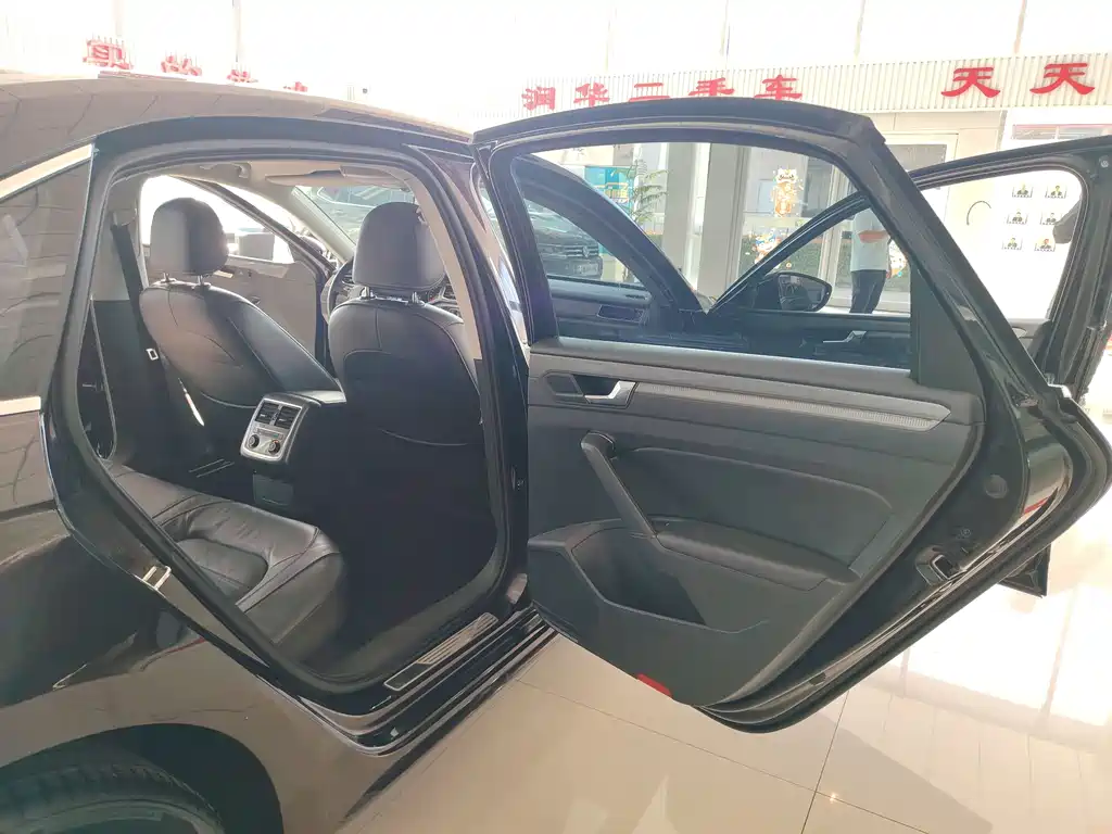 Volkswagen Passat 2017