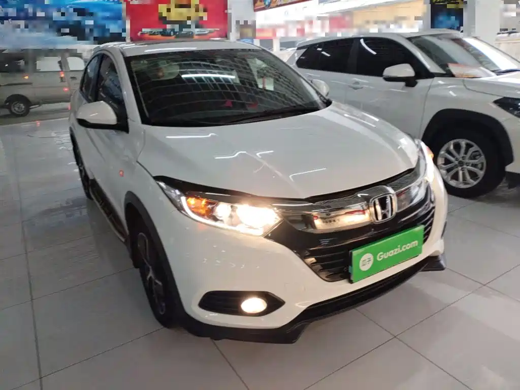 Honda Vezel 2020 — фото 22