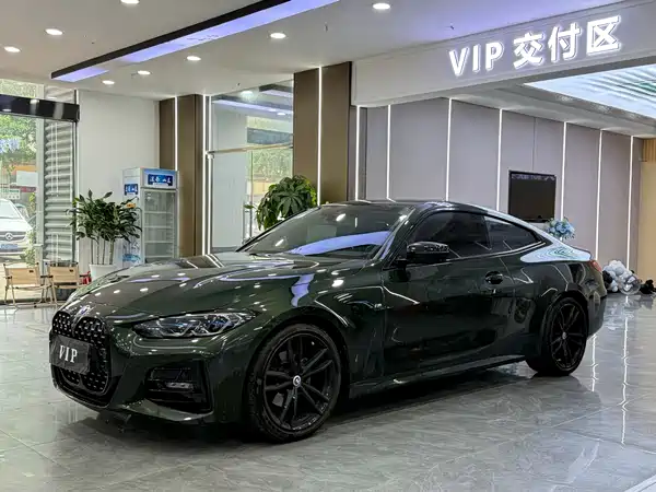 BMW 4 Series 2023