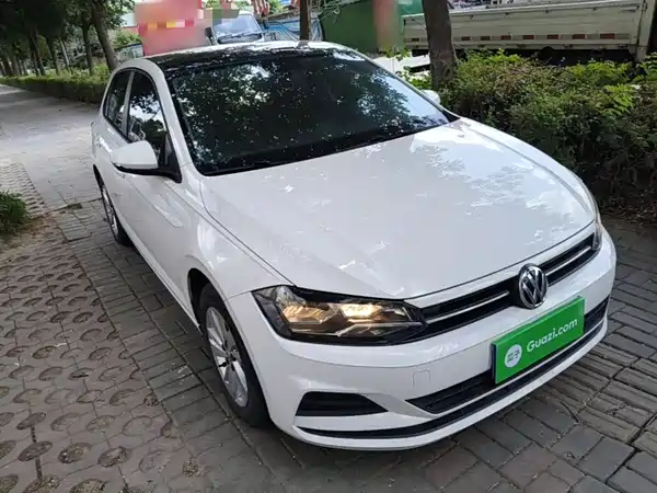 Volkswagen Polo 2021