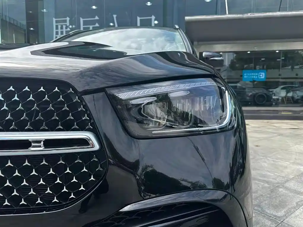 Mercedes-Benz GLE 2025 — фото 10