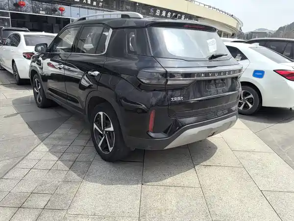 Hyundai ix35 2021