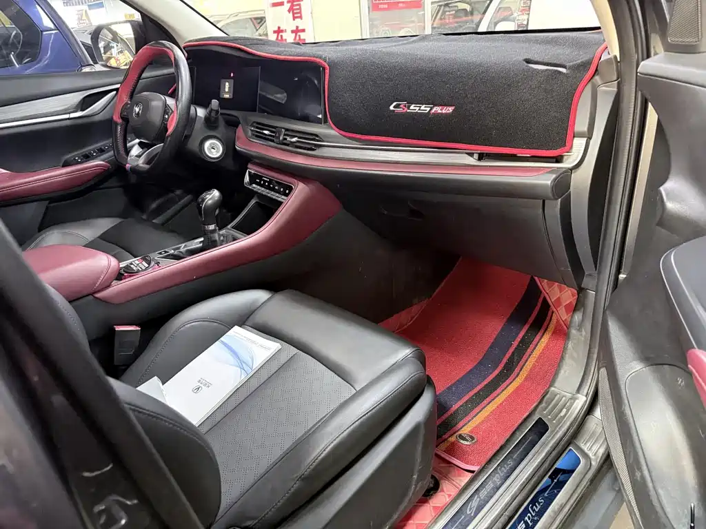 Changan CS55PLUS 2021 — фото 20