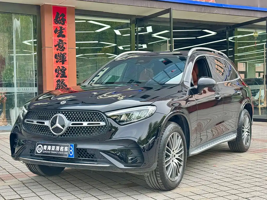 Mercedes-Benz GLC 2025 — фото 3