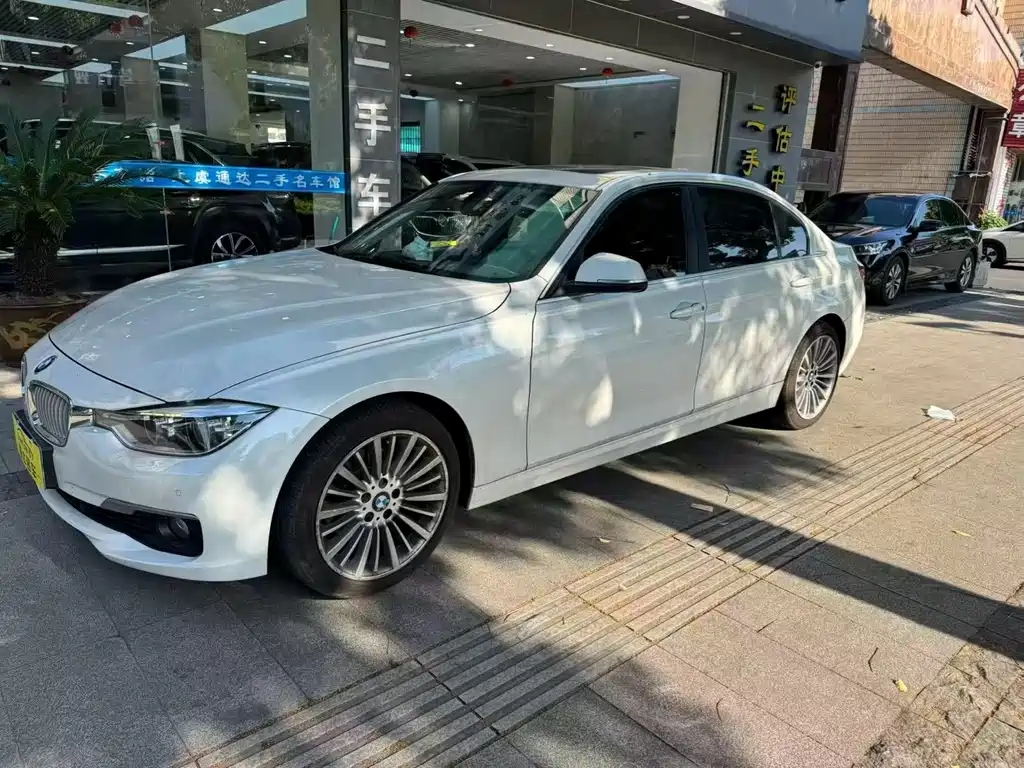 BMW 3 Series 2017 — фото 2