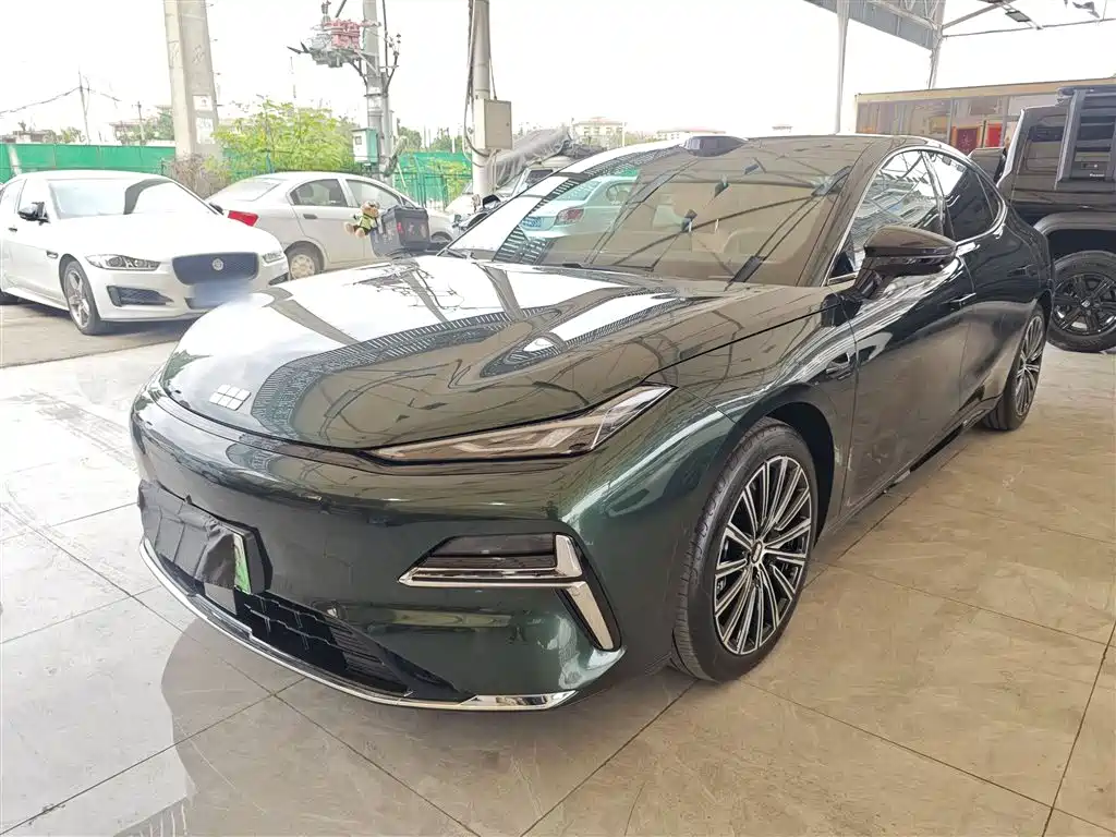 Galaxy Xingyao 8 2025