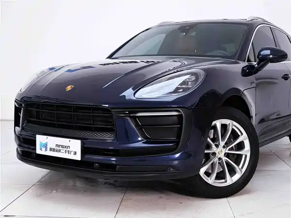 Porsche Macan 2022