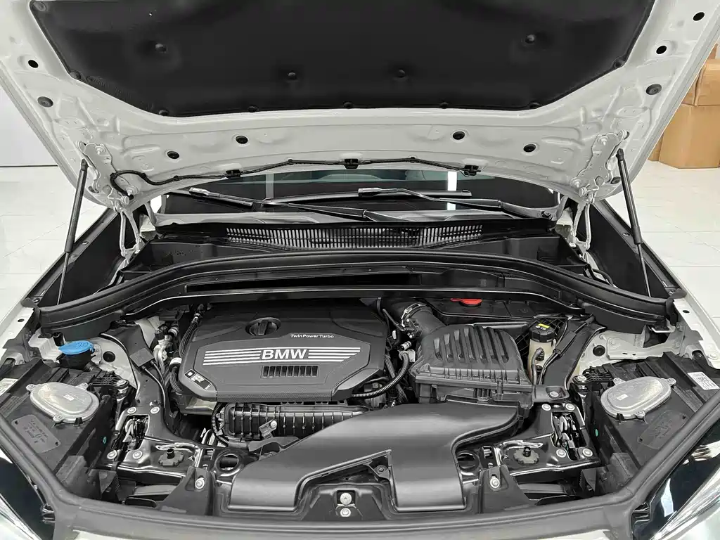 BMW X1 2022 — фото 16